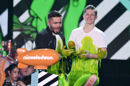 Kids' Choice Awards Deutschland, Österreich und Schweiz 2018 in Rust