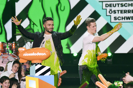 Kids' Choice Awards Deutschland, Österreich und Schweiz 2018 in Rust