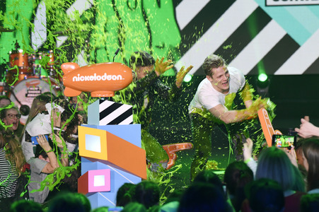 Kids' Choice Awards Deutschland, Österreich und Schweiz 2018 in Rust