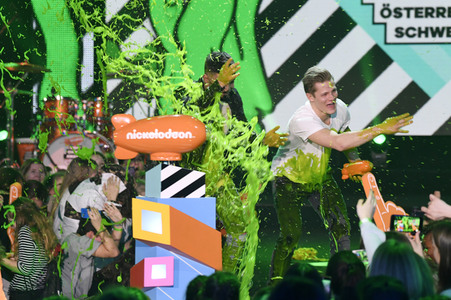Kids' Choice Awards Deutschland, Österreich und Schweiz 2018 in Rust