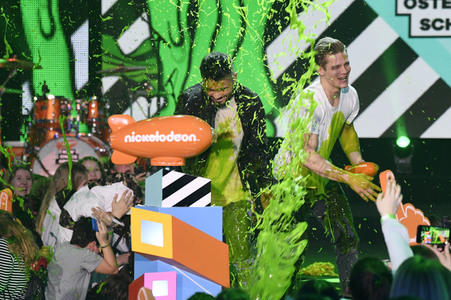 Kids' Choice Awards Deutschland, Österreich und Schweiz 2018 in Rust