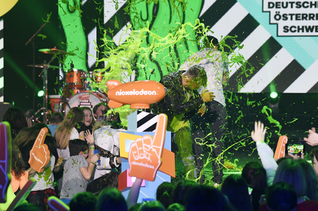 Kids' Choice Awards Deutschland, Österreich und Schweiz 2018 in Rust