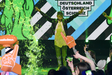 Kids' Choice Awards Deutschland, Österreich und Schweiz 2018 in Rust