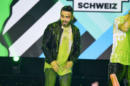 Kids' Choice Awards Deutschland, Österreich und Schweiz 2018 in Rust