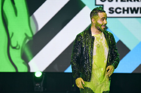 Kids' Choice Awards Deutschland, Österreich und Schweiz 2018 in Rust