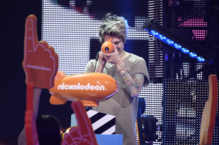 Kids' Choice Awards Deutschland, Österreich und Schweiz 2018 in Rust