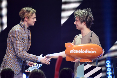 Kids' Choice Awards Deutschland, Österreich und Schweiz 2018 in Rust