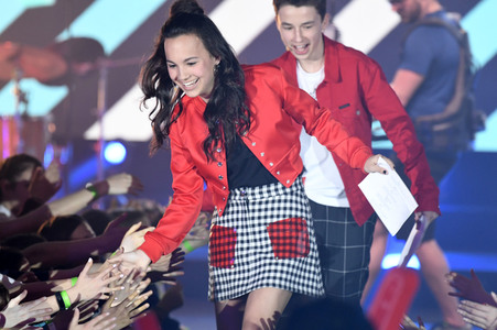 Kids' Choice Awards Deutschland, Österreich und Schweiz 2018 in Rust