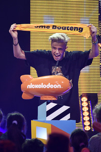 Kids' Choice Awards Deutschland, Österreich und Schweiz 2018 in Rust