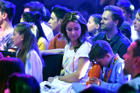 Kids' Choice Awards Deutschland, Österreich und Schweiz 2018 in Rust