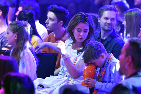 Kids' Choice Awards Deutschland, Österreich und Schweiz 2018 in Rust