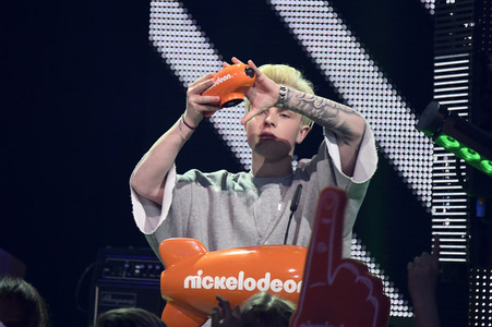 Kids' Choice Awards Deutschland, Österreich und Schweiz 2018 in Rust