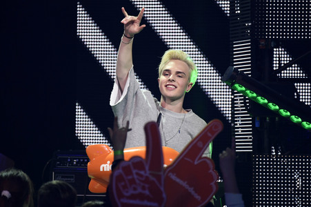 Kids' Choice Awards Deutschland, Österreich und Schweiz 2018 in Rust