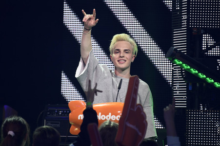 Kids' Choice Awards Deutschland, Österreich und Schweiz 2018 in Rust