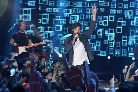 Kids' Choice Awards Deutschland, Österreich und Schweiz 2018 in Rust