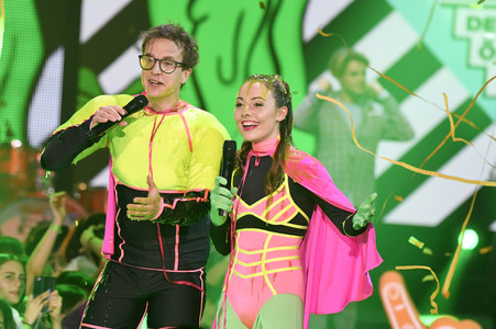 Kids' Choice Awards Deutschland, Österreich und Schweiz 2018 in Rust