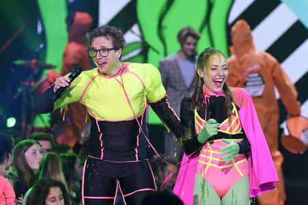 Kids' Choice Awards Deutschland, Österreich und Schweiz 2018 in Rust