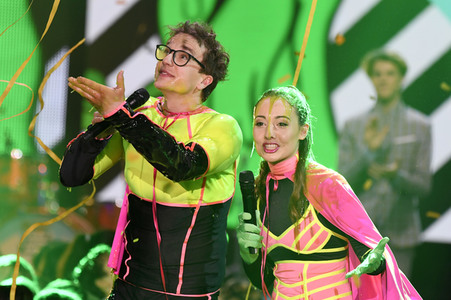 Kids' Choice Awards Deutschland, Österreich und Schweiz 2018 in Rust