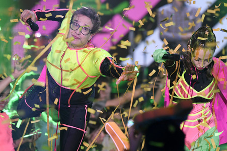Kids' Choice Awards Deutschland, Österreich und Schweiz 2018 in Rust