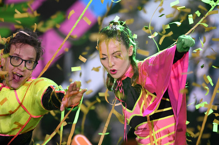 Kids' Choice Awards Deutschland, Österreich und Schweiz 2018 in Rust