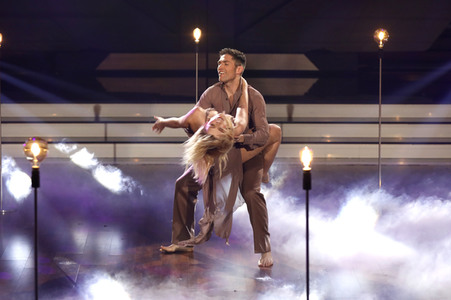 Tanzshow 'Let's Dance' in Köln
