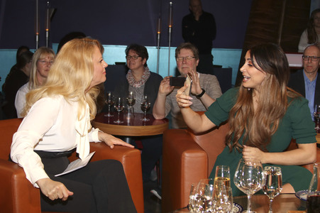 'NDR Talk Show' in Hamburg