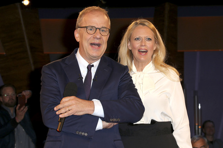 'NDR Talk Show' in Hamburg