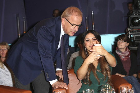'NDR Talk Show' in Hamburg