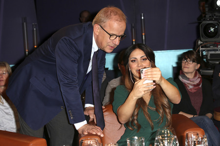 'NDR Talk Show' in Hamburg