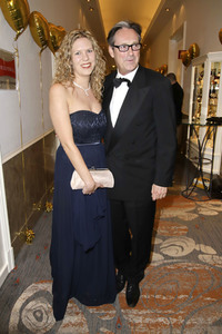 Blauer Ball 2018 in Hamburg
