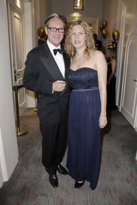 Blauer Ball 2018 in Hamburg