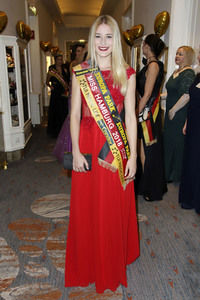 Blauer Ball 2018 in Hamburg