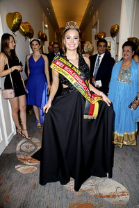 Blauer Ball 2018 in Hamburg