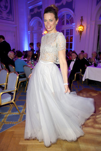 Blauer Ball 2018 in Hamburg