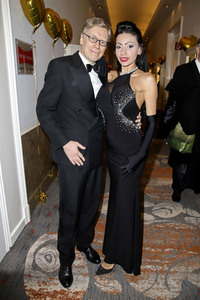 Blauer Ball 2018 in Hamburg