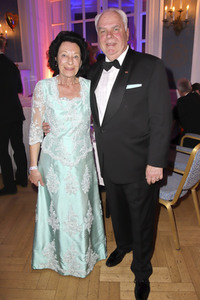 Blauer Ball 2018 in Hamburg