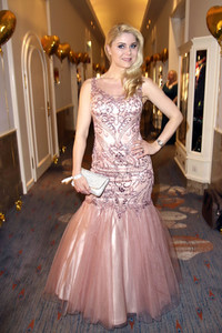 Blauer Ball 2018 in Hamburg