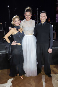 Blauer Ball 2018 in Hamburg