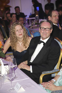 Blauer Ball 2018 in Hamburg
