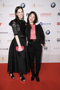 Nominiertenabend Deutscher Filmpreis 2018 in Berlin
