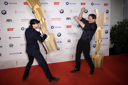 Nominiertenabend Deutscher Filmpreis 2018 in Berlin