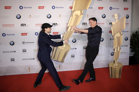 Nominiertenabend Deutscher Filmpreis 2018 in Berlin