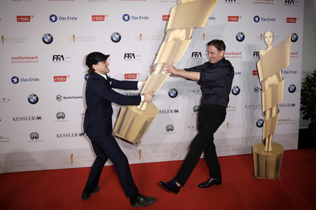Nominiertenabend Deutscher Filmpreis 2018 in Berlin