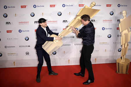 Nominiertenabend Deutscher Filmpreis 2018 in Berlin
