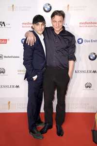Nominiertenabend Deutscher Filmpreis 2018 in Berlin
