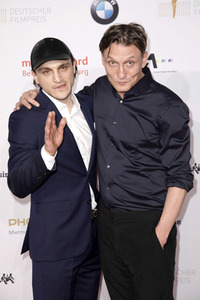 Nominiertenabend Deutscher Filmpreis 2018 in Berlin