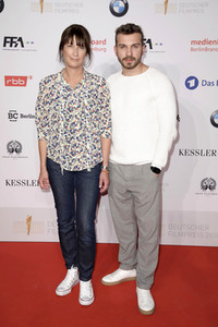 Nominiertenabend Deutscher Filmpreis 2018 in Berlin