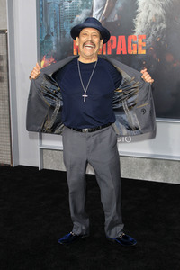 Filmpremiere 'Rampage - Big meets Bigger' in Los Angeles