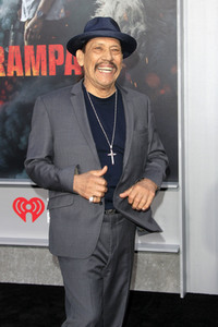 Filmpremiere 'Rampage - Big meets Bigger' in Los Angeles