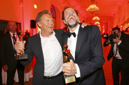 Romy Gala 2018 in Wien